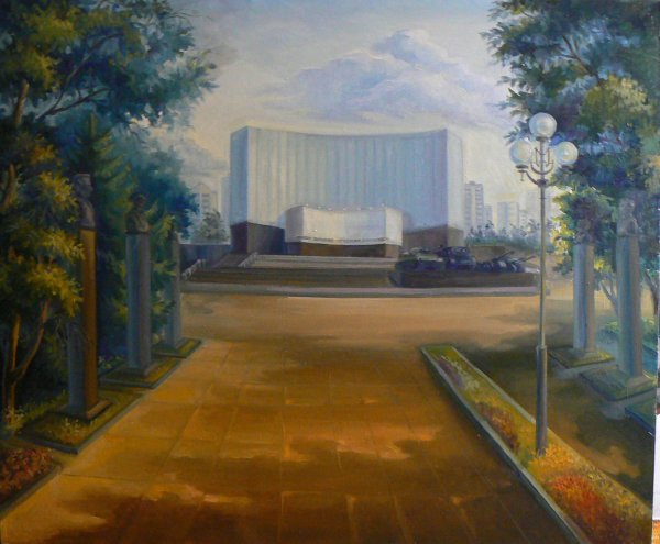 Белгородский пейзаж