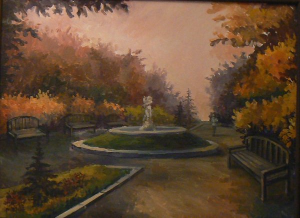 Белгород пейзаж