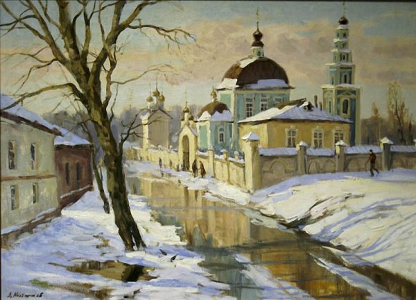 Нестерков Владимир Евгеньевич