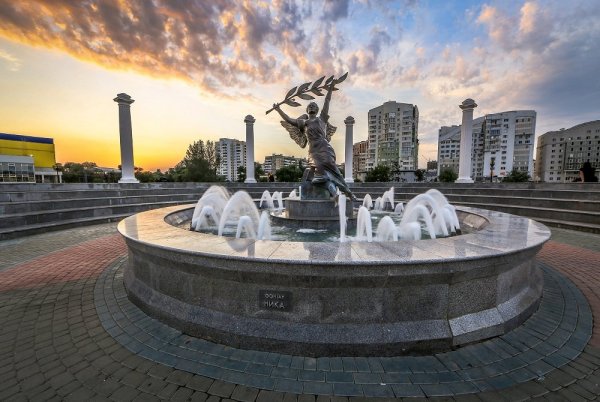 Художник Сергей Демиденко живопись Омск