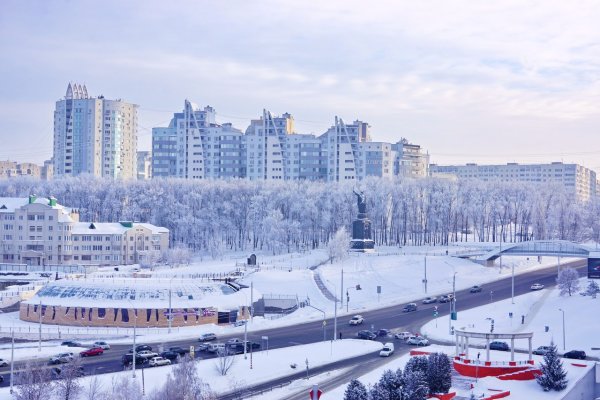 Город Белгород