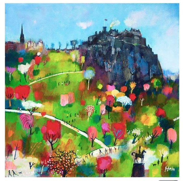 Казимир Малевич Лунная ночь картина