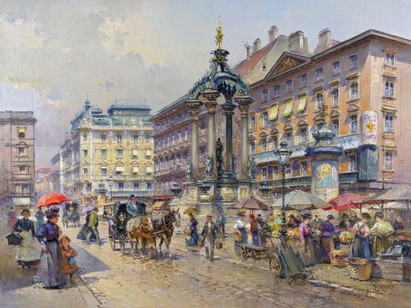 Художник Detlev Nitschke (Германия)