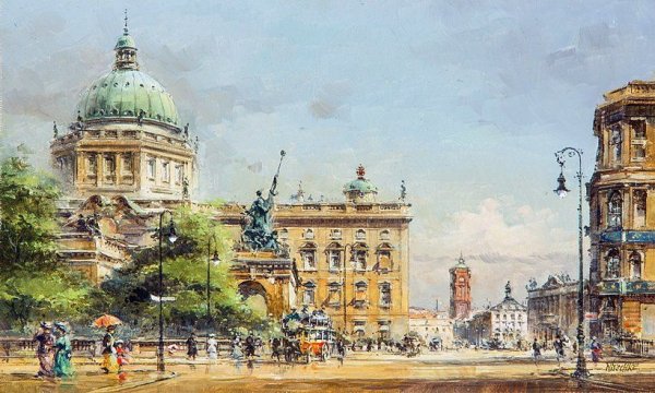 Художник Detlev Nitschke