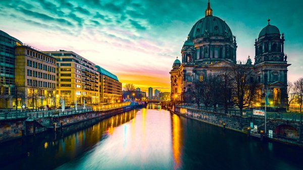 Берлинский кафедральный собор