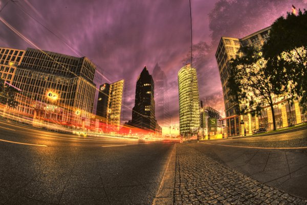 Берлин Мегаполис