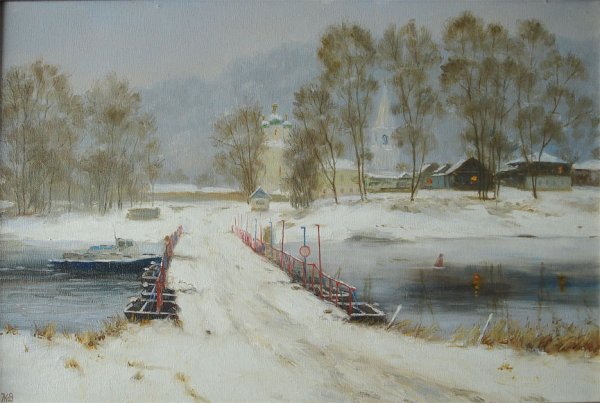 Зуев Алексей Владимирович художник