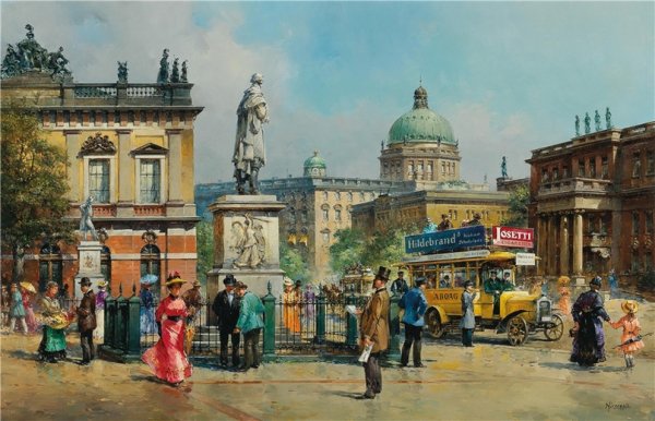 Detlev Nitschke Берлин 19