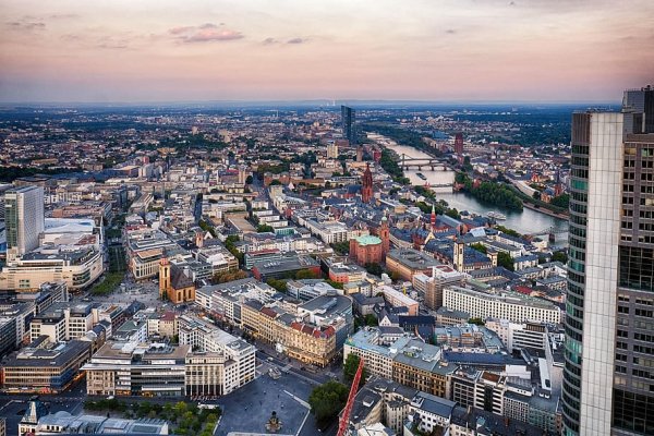 Пригороды Берлина фото