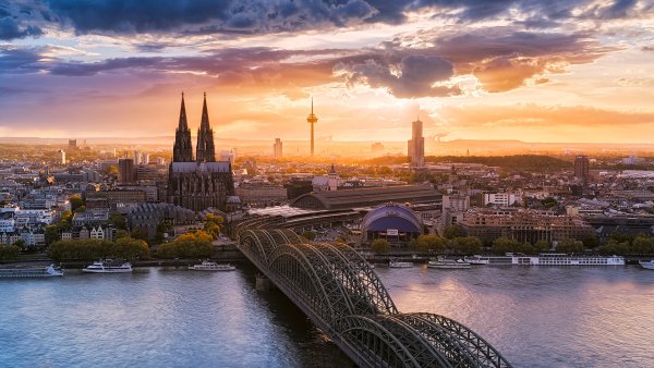 Кельн Германия