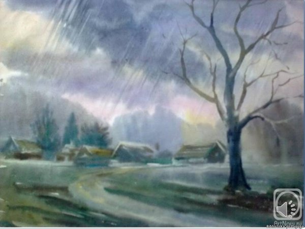 Импрессионизм Эрин Хансон