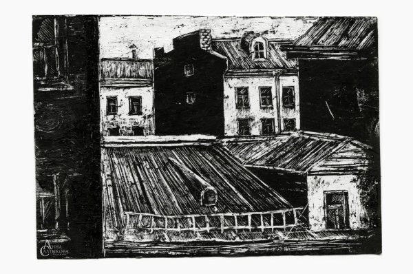 Добужинский граттография