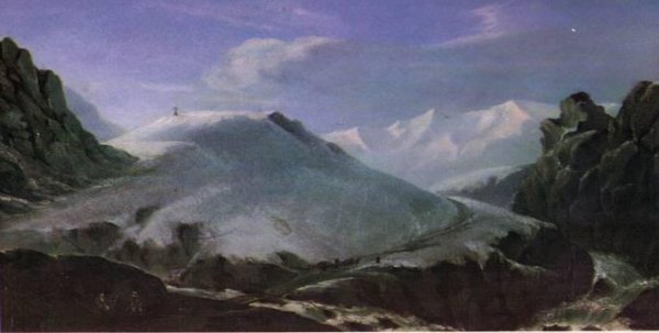 Ю.М Лермонтов крестовая гора