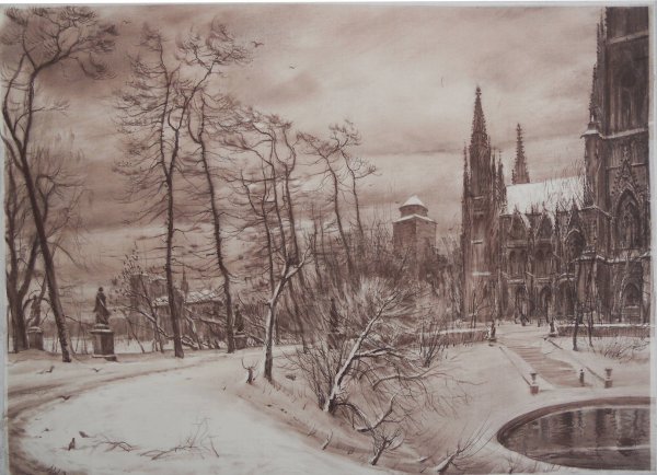 Андрей Ноаров архитектура