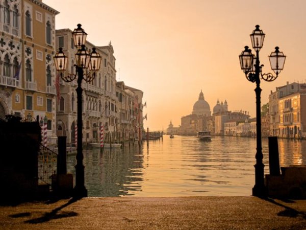 Городской пейзаж