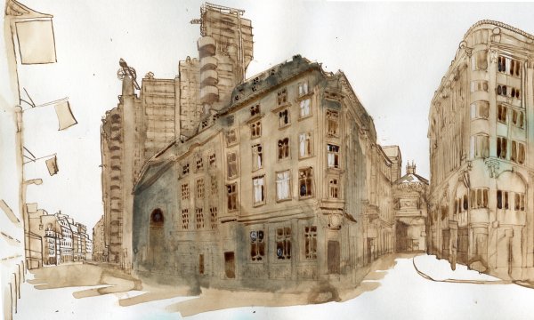 Русс Роберт (Robert Russ) ,1847-1922.