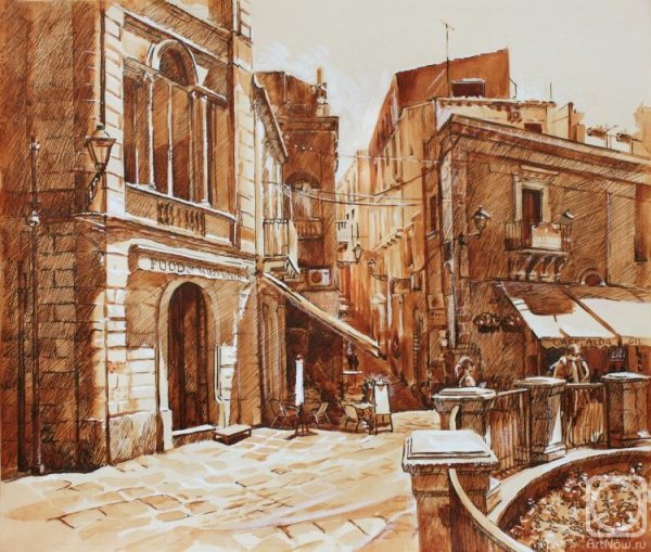 Художник Michal Orlowski