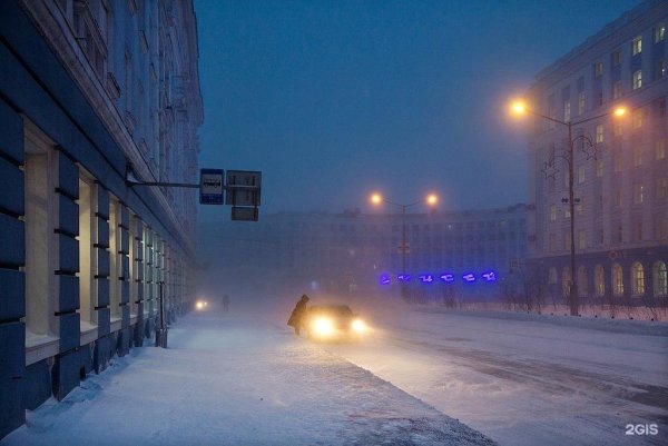 Кристоф Жакро Норильск