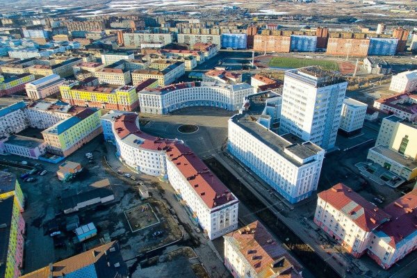 Норильск центр города