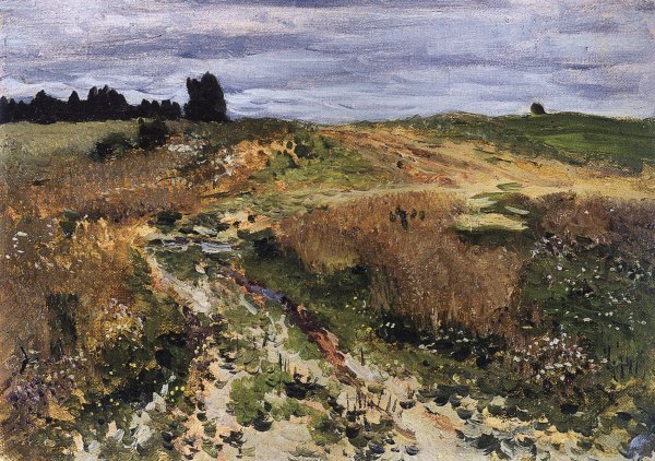 Исаак Левитан