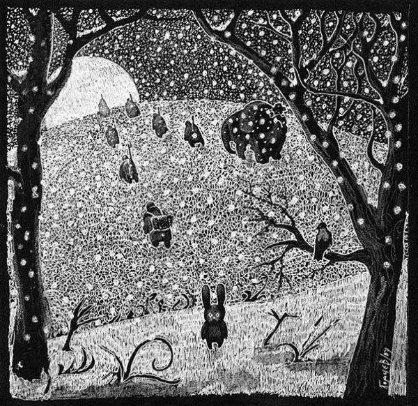 Горчев Дмитрий рисунки