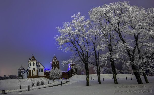 Климат Белоруссии