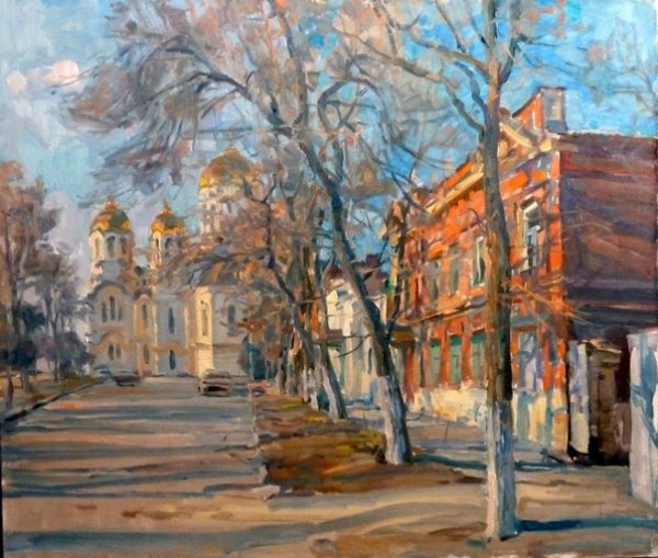 Константин Сиденин художник