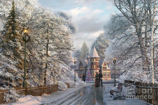 Доминик Дэвисон (Dominic Davison)