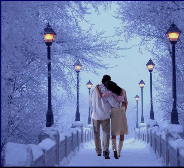 Картины художника Terry Redlin Рождество