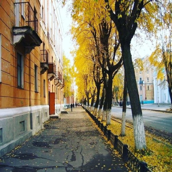 Северодвинск проспект Ленина