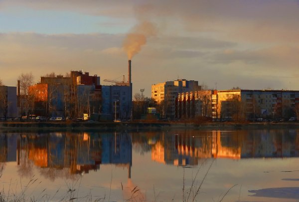 Город Северодвинск