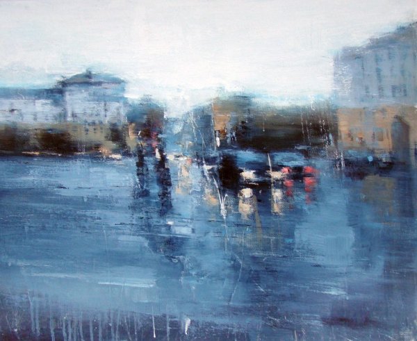 Александр кабин художник