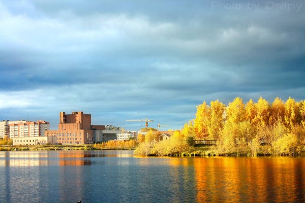 Пейзажи Северодвинска