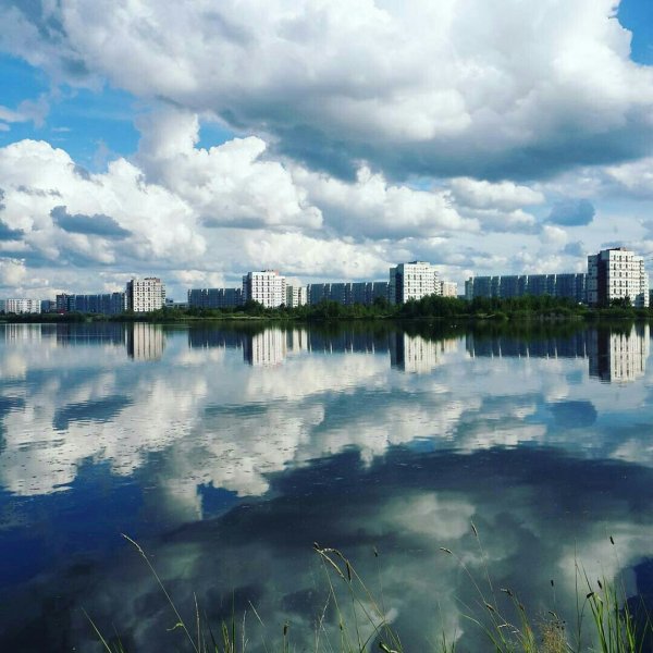 Город Северодвинск