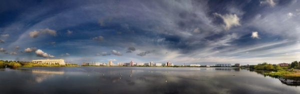 Северодвинск пейзажи городские