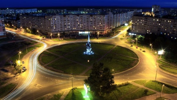 Северодвинск город Корабелов и моряков