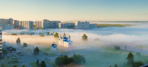 Город Северодвинск