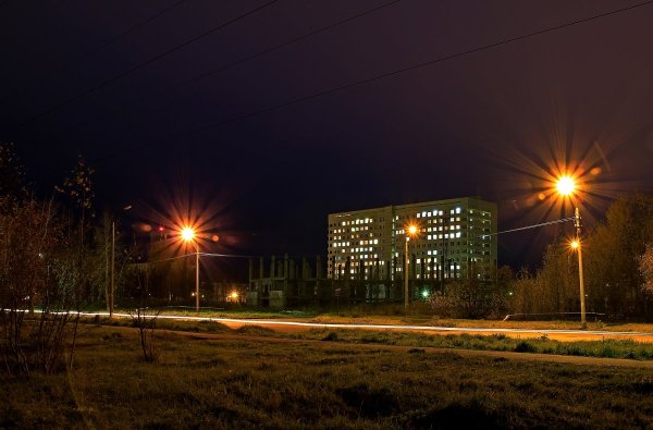 Улица Кирилкина Северодвинск