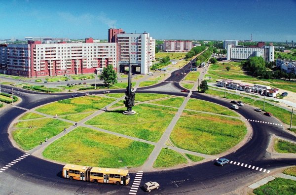 Северодвинск Архангельская область