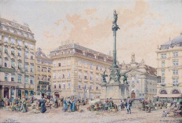 Ричард Мозер художник