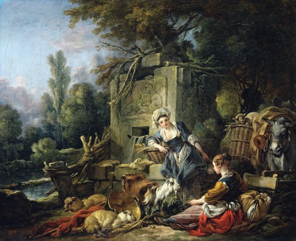 Франсуа Буше (1703—1770)