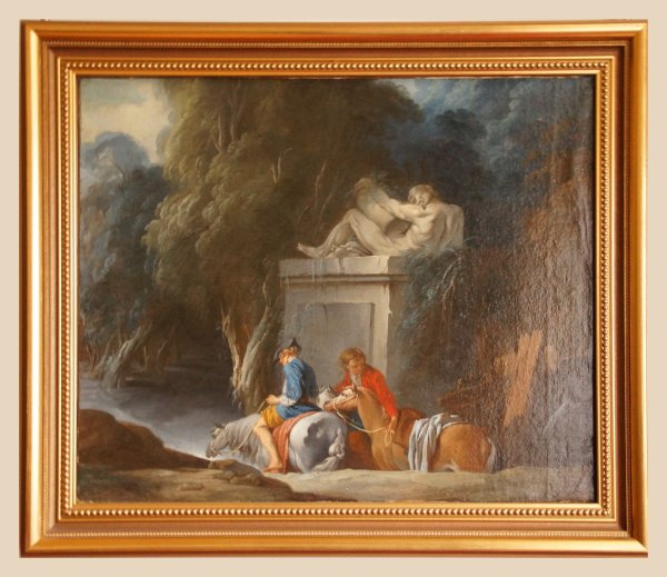 Франсуа Буше (1703—1770)