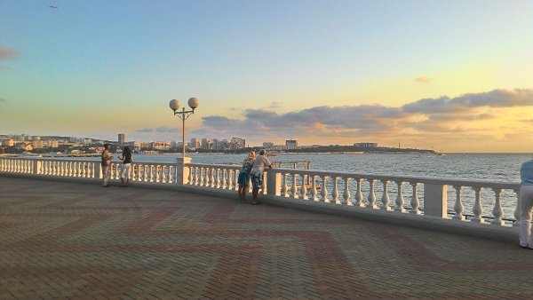 Сочи набережная