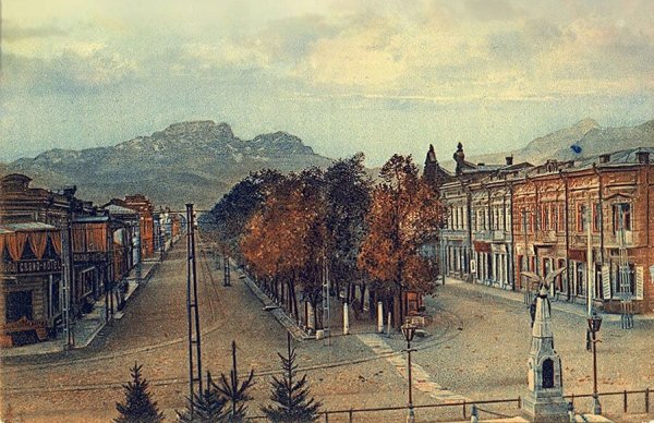 Владикавказ 1784