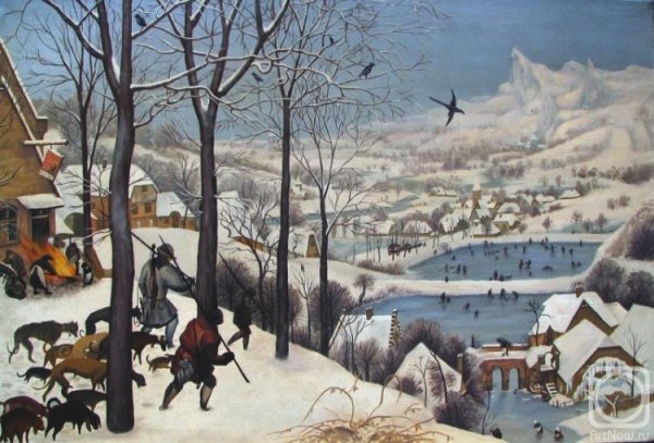 Хендрик Ван Аверкамп