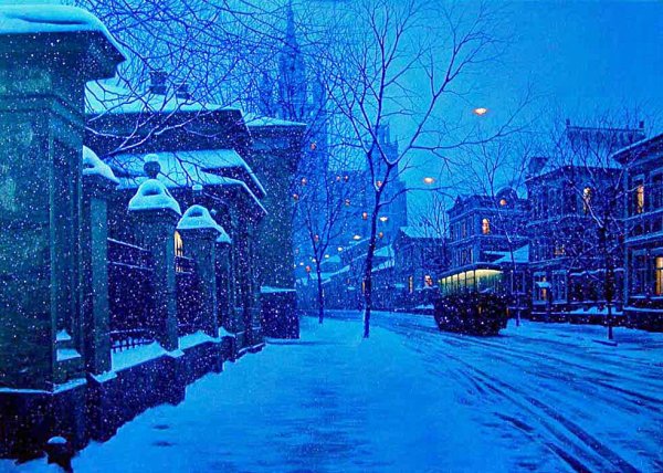 Peter Ellenshaw (1913 – 2007)