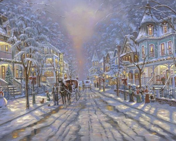 Художник Евгений Лушпин картины