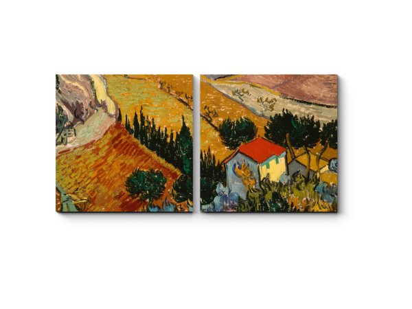 Винсент Ван Гог Пахарь