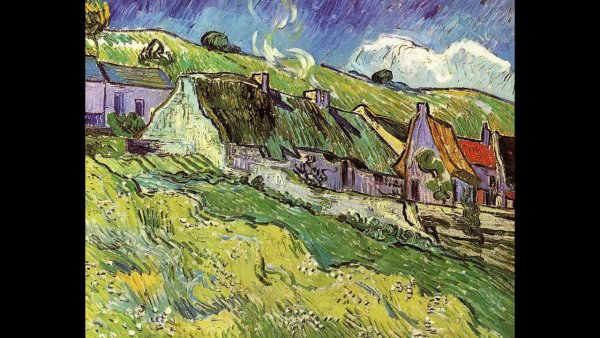 Винсент Ван Гог Пахарь