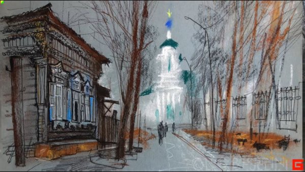 Михаил Кузнецов художник Иркутск